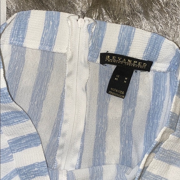 Striped Watercolor Pant - Picture 2 of 6